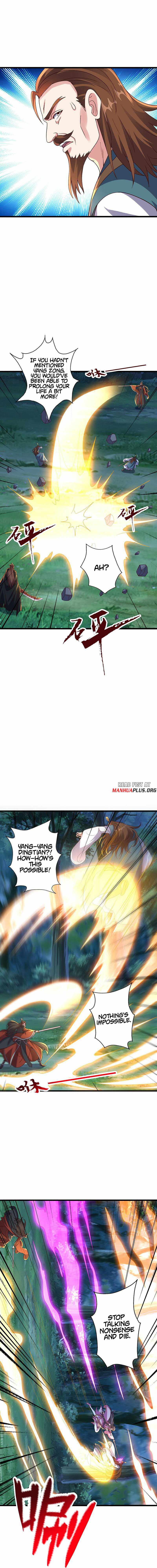 Banished Disciple’s Counterattack - chapter-425 - Page 2
