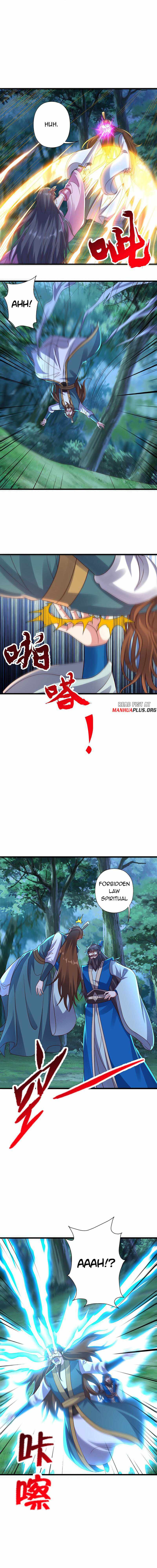Banished Disciple’s Counterattack - chapter-425 - Page 3
