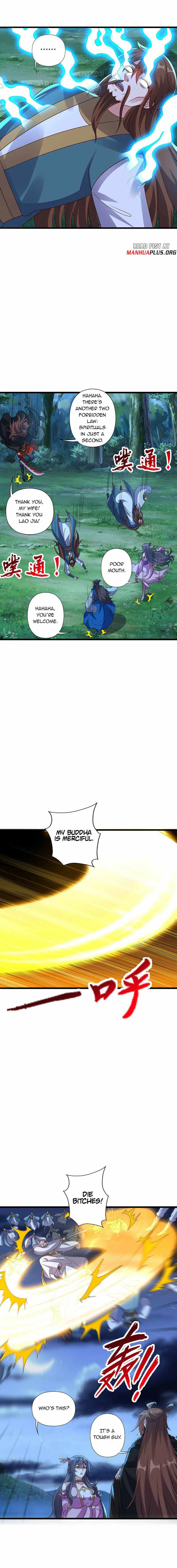 Banished Disciple’s Counterattack - chapter-425 - Page 4