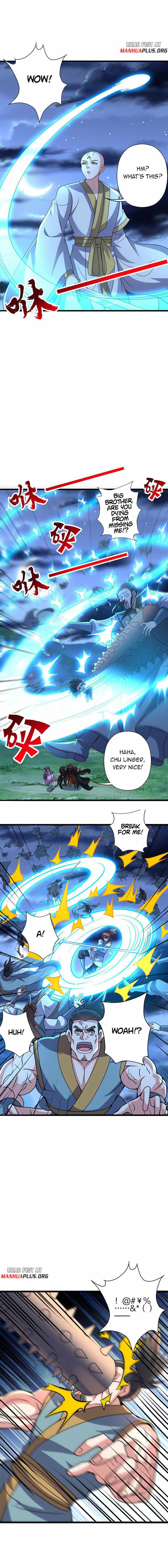 Banished Disciple’s Counterattack - chapter-425 - Page 5