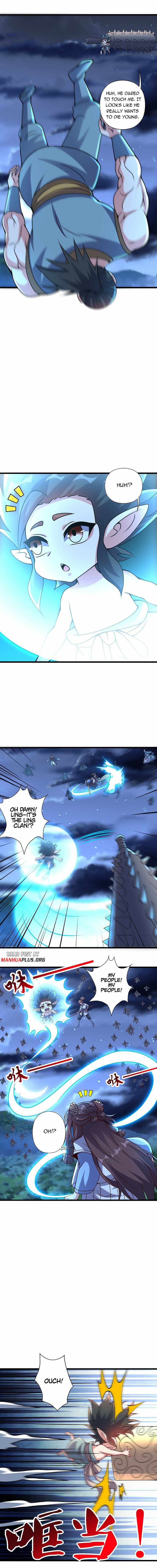 Banished Disciple’s Counterattack - chapter-425 - Page 6