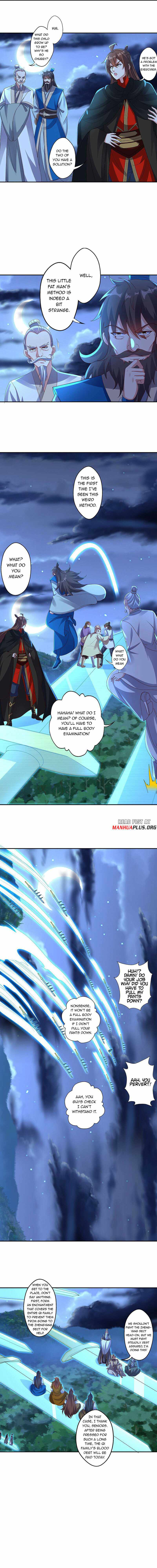 Banished Disciple’s Counterattack - chapter-425 - Page 9