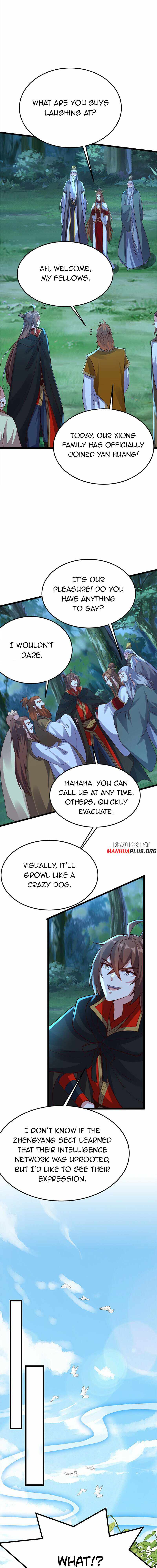 Banished Disciple’s Counterattack - chapter-426 - Page 11