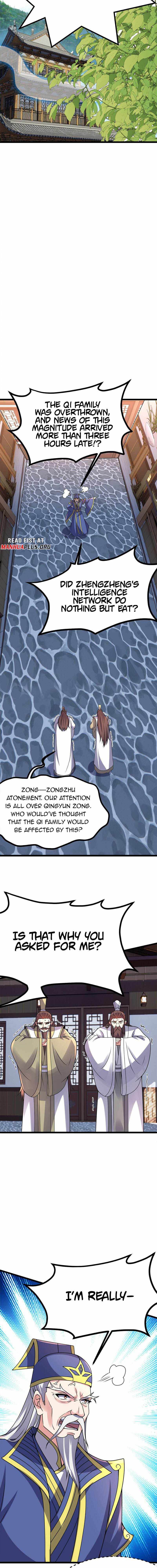 Banished Disciple’s Counterattack - chapter-426 - Page 12