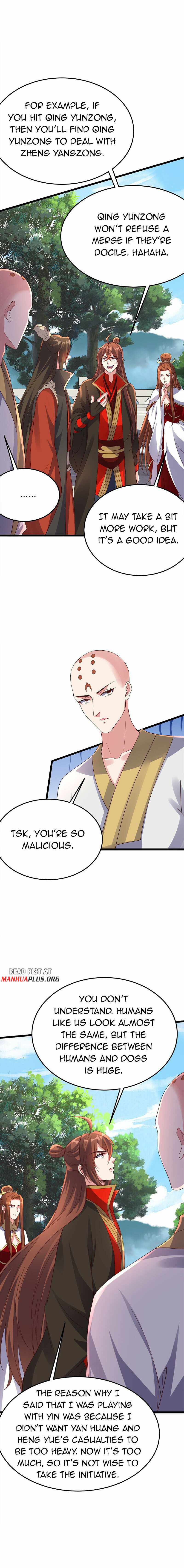 Banished Disciple’s Counterattack - chapter-426 - Page 14