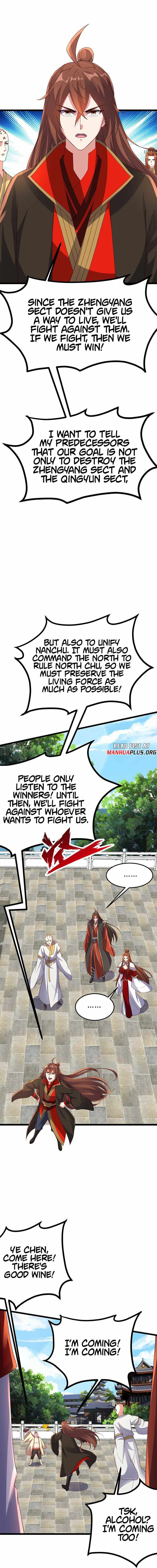 Banished Disciple’s Counterattack - chapter-426 - Page 15