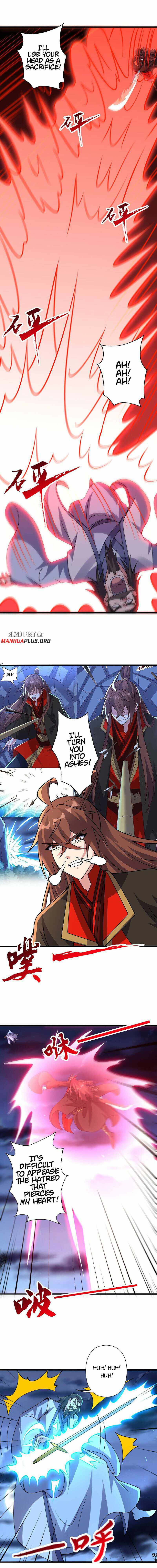 Banished Disciple’s Counterattack - chapter-426 - Page 3