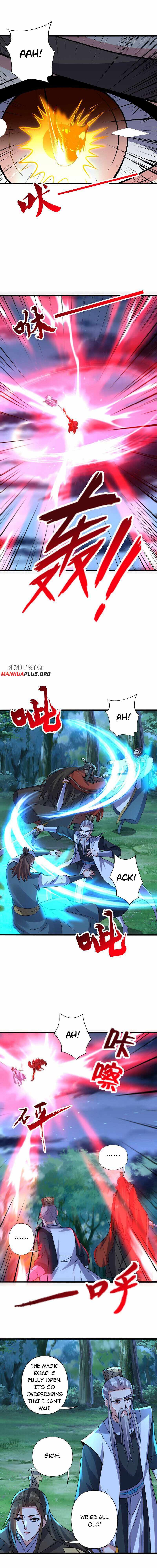Banished Disciple’s Counterattack - chapter-426 - Page 4