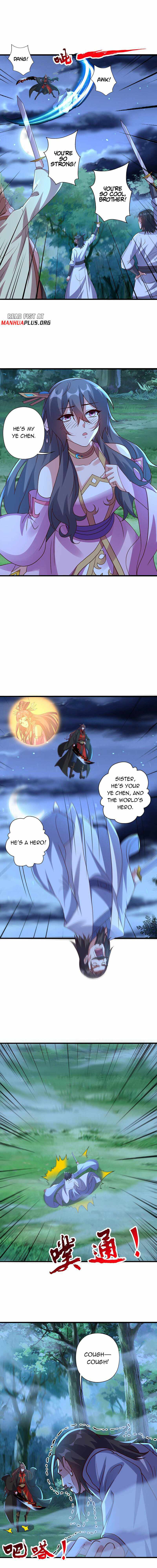 Banished Disciple’s Counterattack - chapter-426 - Page 5
