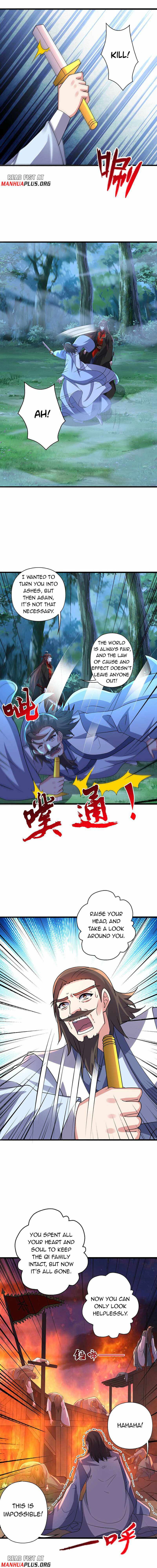 Banished Disciple’s Counterattack - chapter-426 - Page 6