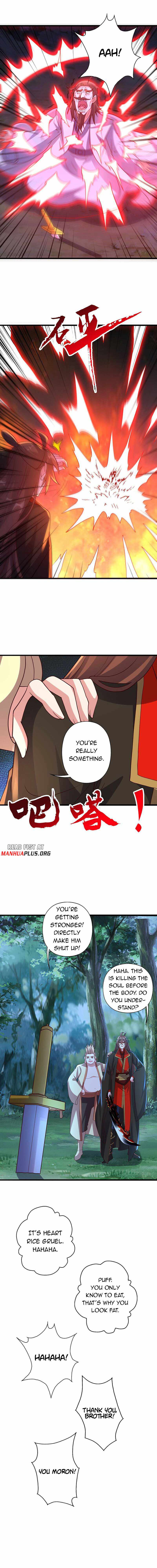 Banished Disciple’s Counterattack - chapter-426 - Page 7