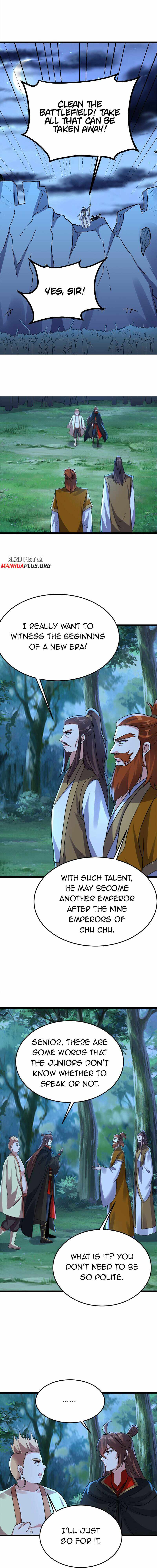 Banished Disciple’s Counterattack - chapter-426 - Page 8