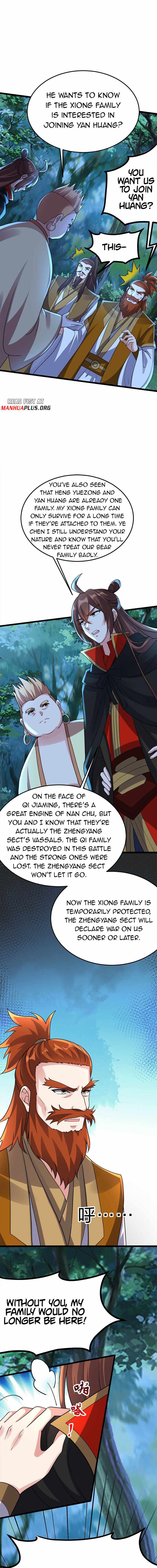 Banished Disciple’s Counterattack - chapter-426 - Page 9