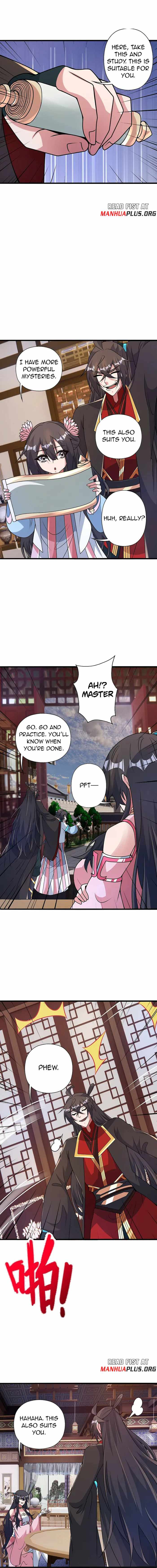 Banished Disciple’s Counterattack - chapter-427 - Page 11