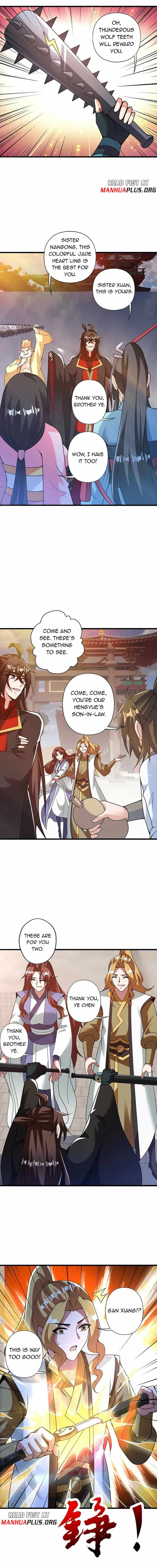 Banished Disciple’s Counterattack - chapter-427 - Page 2