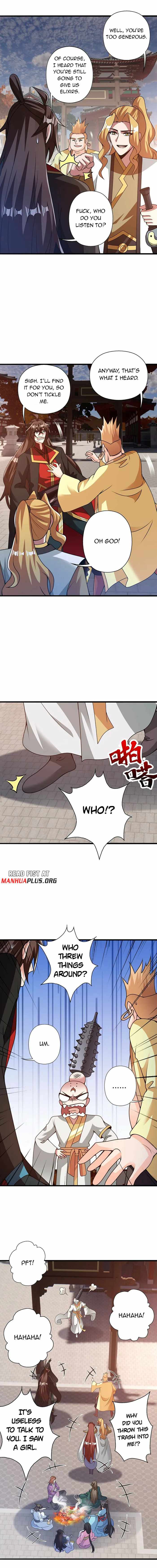 Banished Disciple’s Counterattack - chapter-427 - Page 3