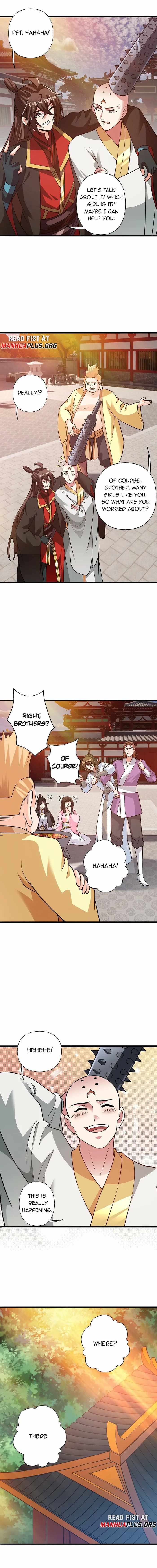 Banished Disciple’s Counterattack - chapter-427 - Page 4