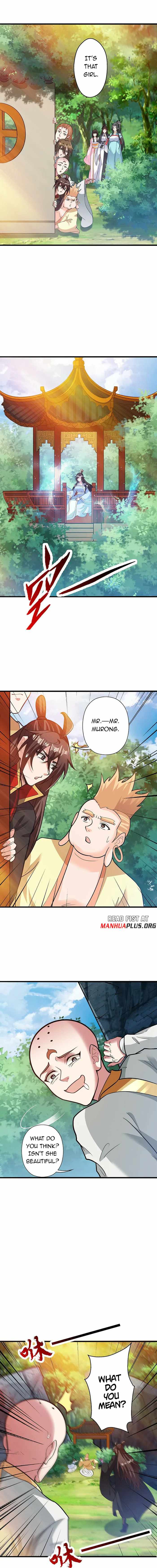 Banished Disciple’s Counterattack - chapter-427 - Page 5
