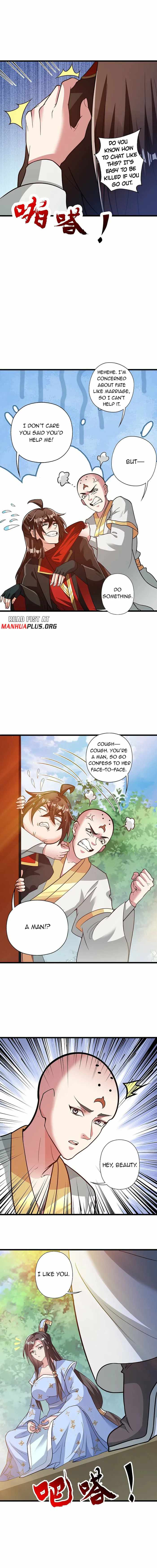 Banished Disciple’s Counterattack - chapter-427 - Page 6