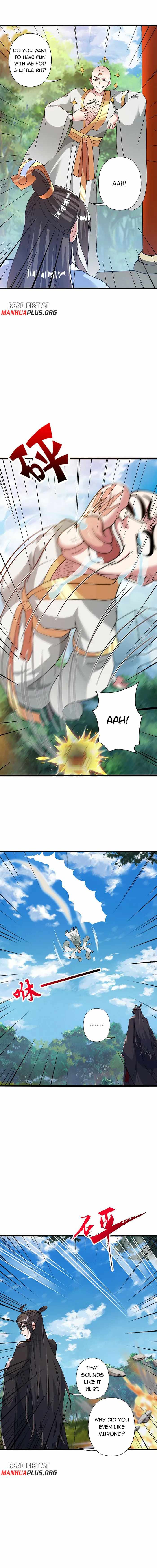 Banished Disciple’s Counterattack - chapter-427 - Page 7