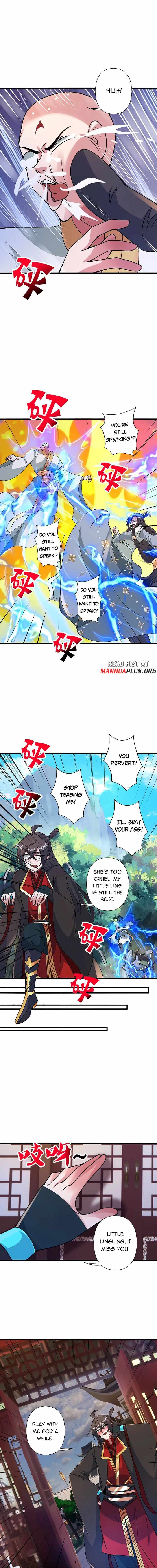 Banished Disciple’s Counterattack - chapter-427 - Page 9