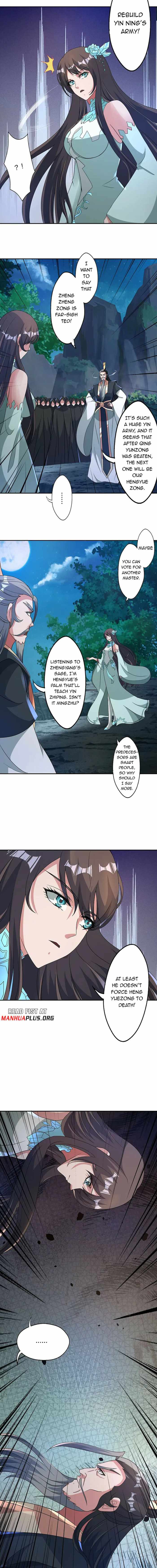 Banished Disciple’s Counterattack - chapter-428 - Page 10