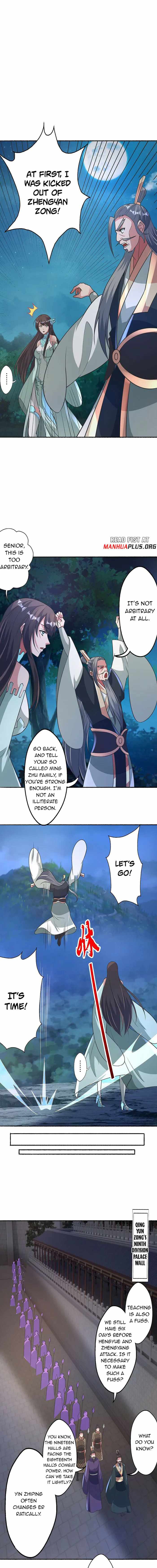 Banished Disciple’s Counterattack - chapter-428 - Page 12