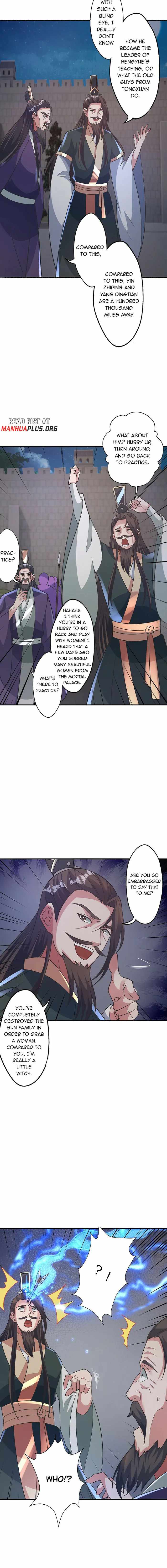 Banished Disciple’s Counterattack - chapter-428 - Page 13