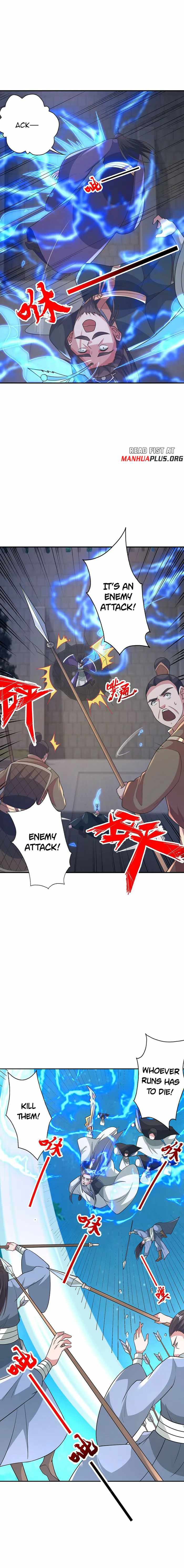 Banished Disciple’s Counterattack - chapter-428 - Page 14