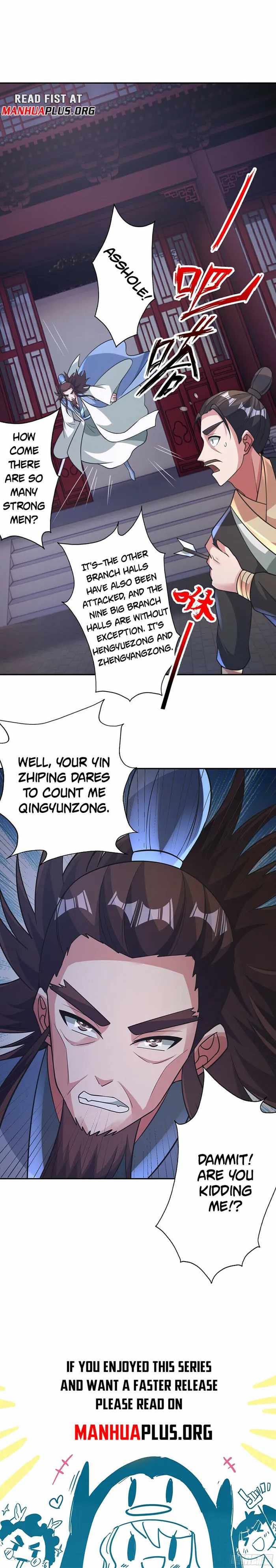 Banished Disciple’s Counterattack - chapter-428 - Page 15