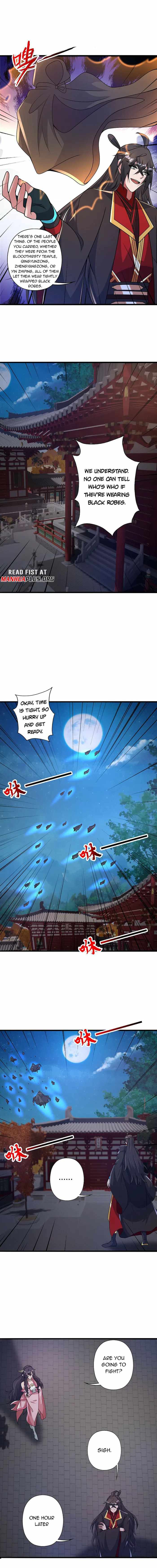 Banished Disciple’s Counterattack - chapter-428 - Page 3