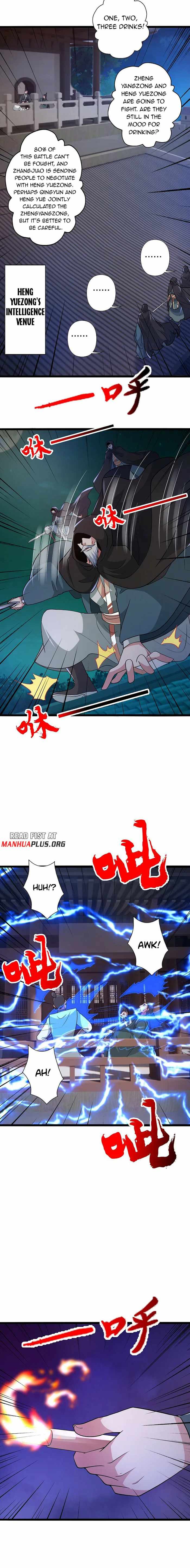 Banished Disciple’s Counterattack - chapter-428 - Page 5