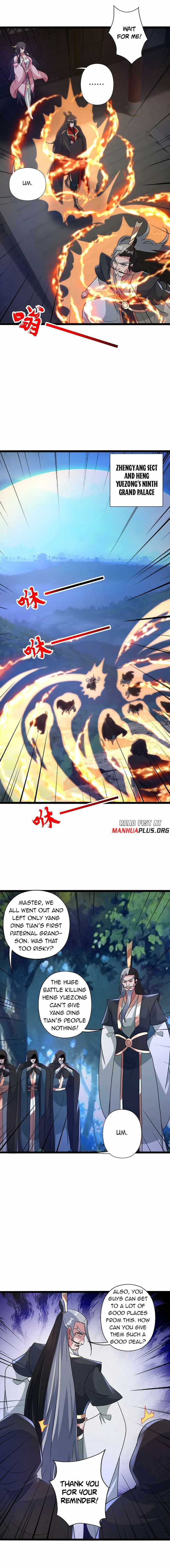 Banished Disciple’s Counterattack - chapter-428 - Page 7