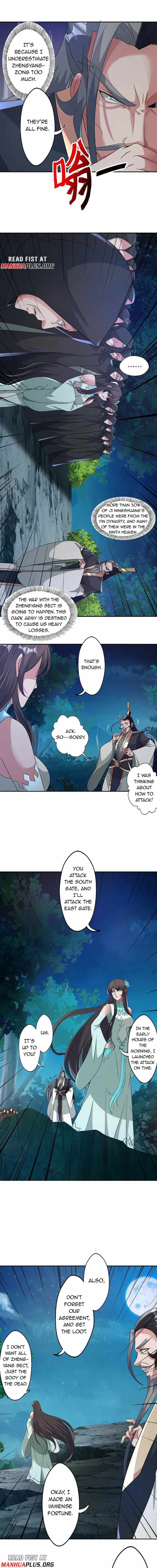 Banished Disciple’s Counterattack - chapter-428 - Page 9