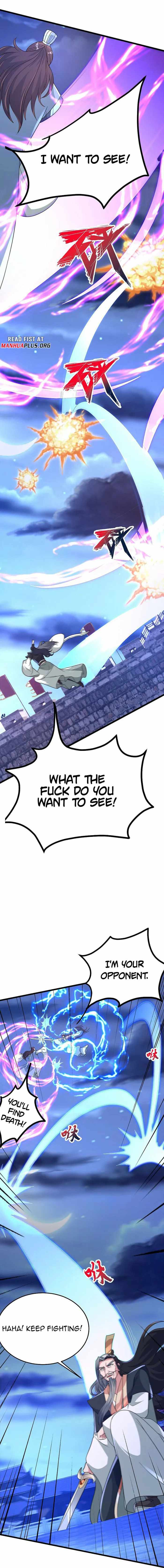 Banished Disciple’s Counterattack - chapter-429 - Page 10