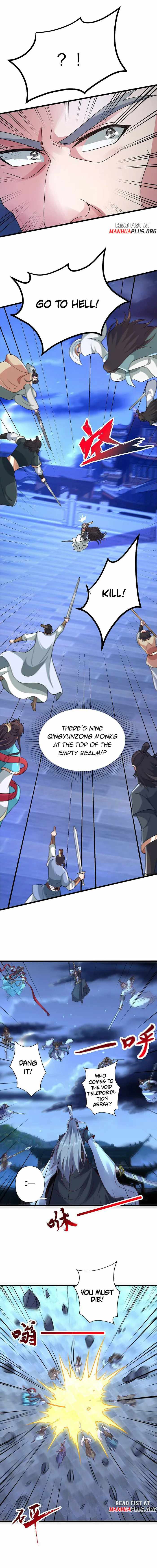Banished Disciple’s Counterattack - chapter-429 - Page 11