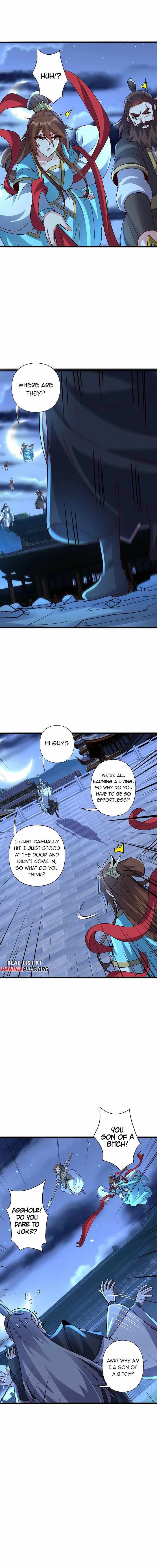 Banished Disciple’s Counterattack - chapter-429 - Page 12