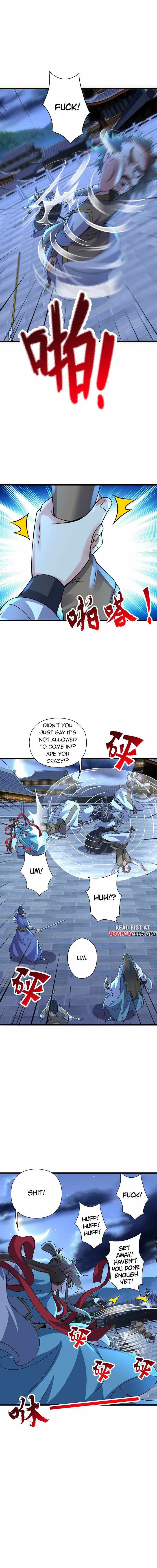 Banished Disciple’s Counterattack - chapter-429 - Page 13