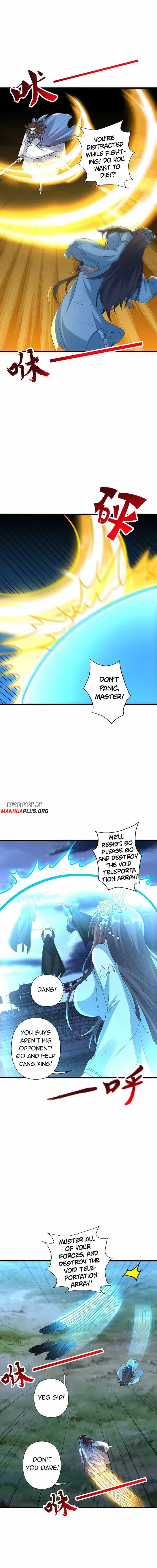 Banished Disciple’s Counterattack - chapter-429 - Page 15