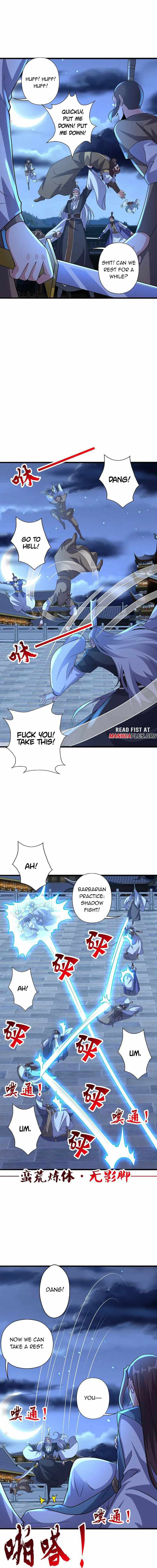 Banished Disciple’s Counterattack - chapter-429 - Page 17