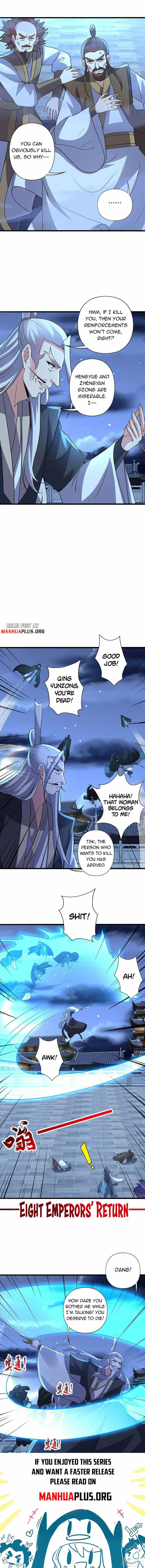 Banished Disciple’s Counterattack - chapter-429 - Page 18