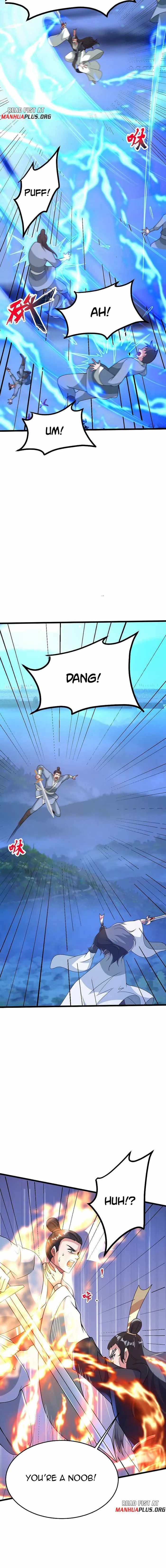 Banished Disciple’s Counterattack - chapter-429 - Page 3