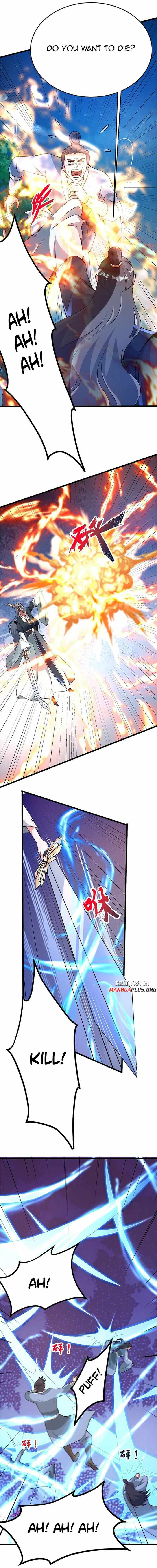 Banished Disciple’s Counterattack - chapter-429 - Page 4