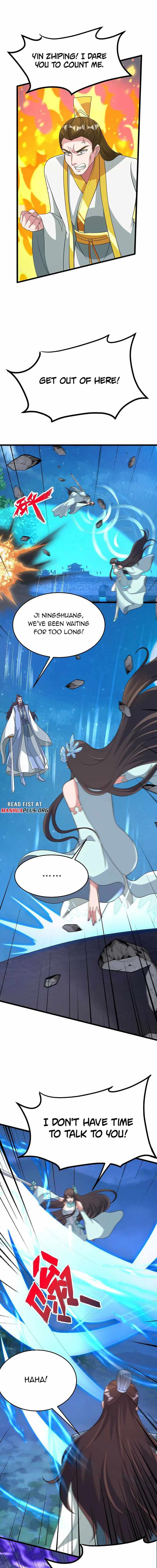 Banished Disciple’s Counterattack - chapter-429 - Page 6