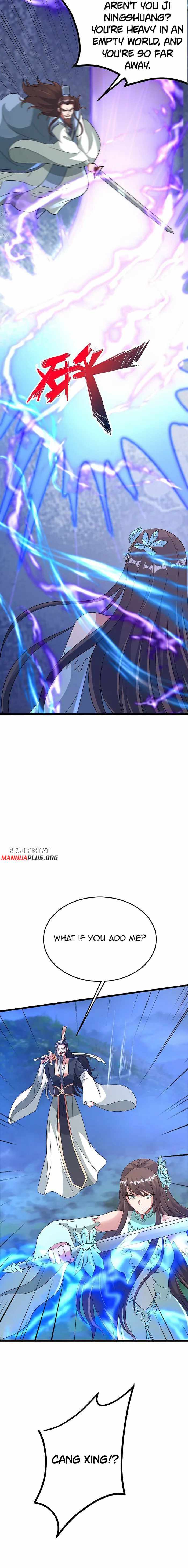 Banished Disciple’s Counterattack - chapter-429 - Page 7