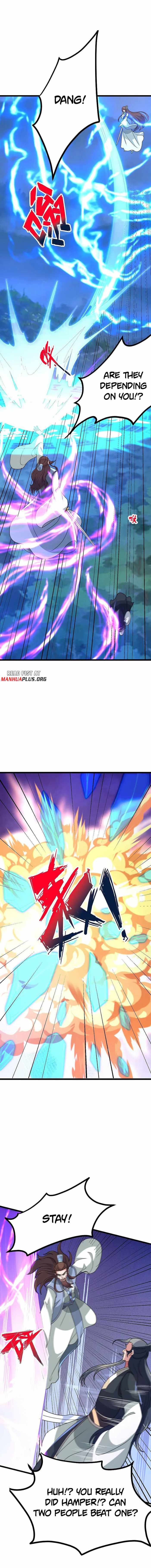 Banished Disciple’s Counterattack - chapter-429 - Page 9