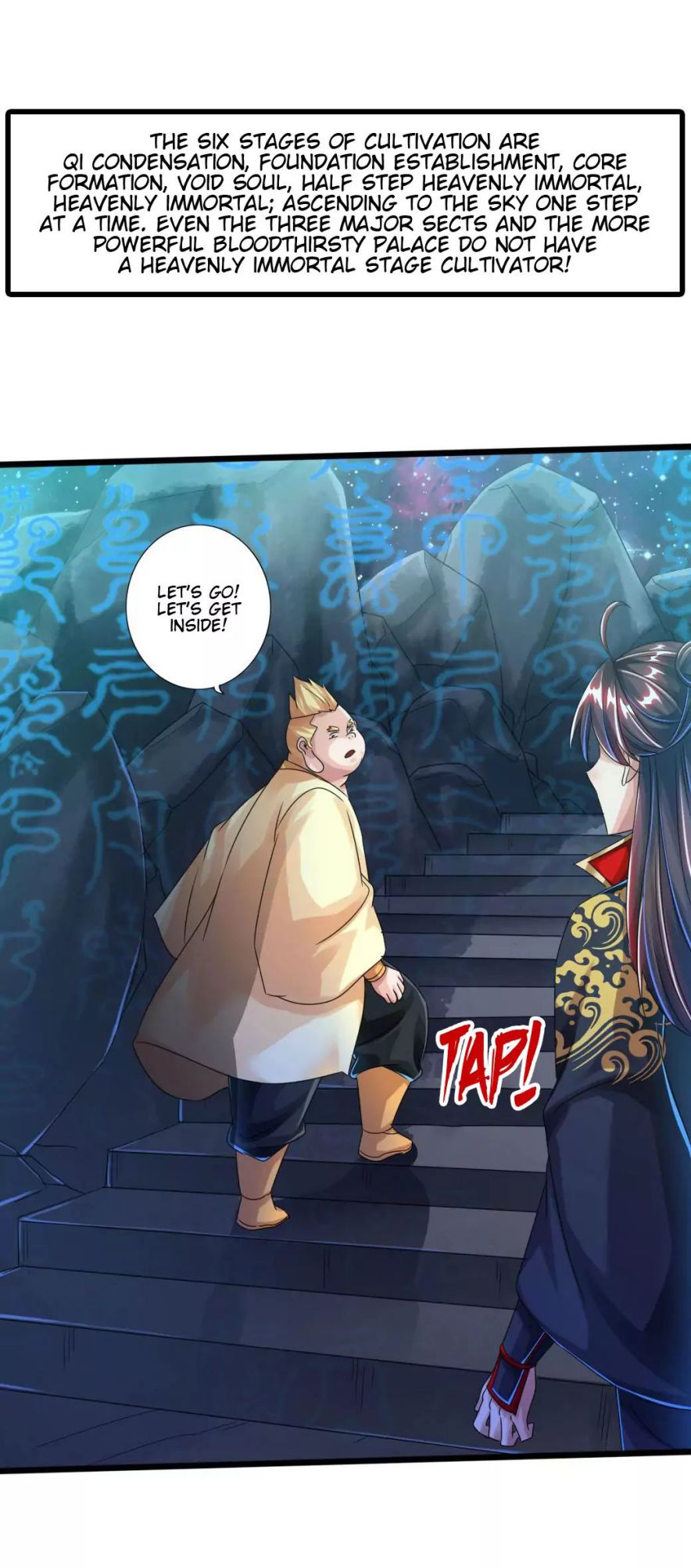 Banished Disciple’s Counterattack - chapter-43 - Page 14