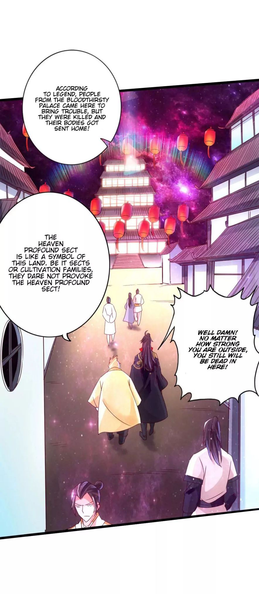 Banished Disciple’s Counterattack - chapter-43 - Page 17