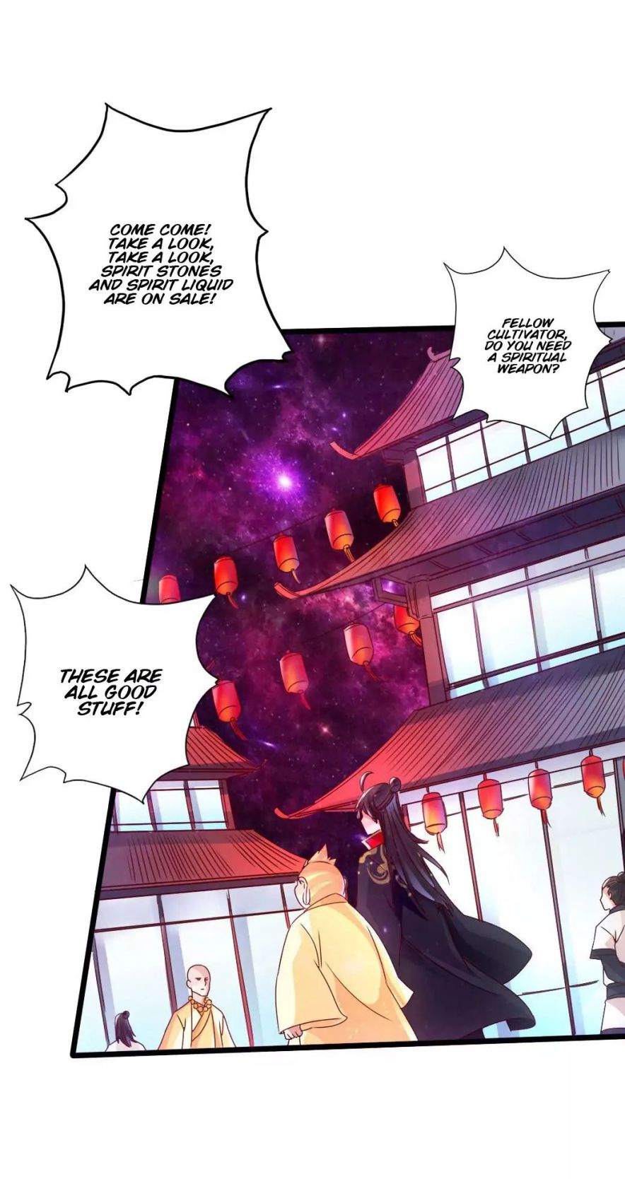 Banished Disciple’s Counterattack - chapter-43 - Page 18