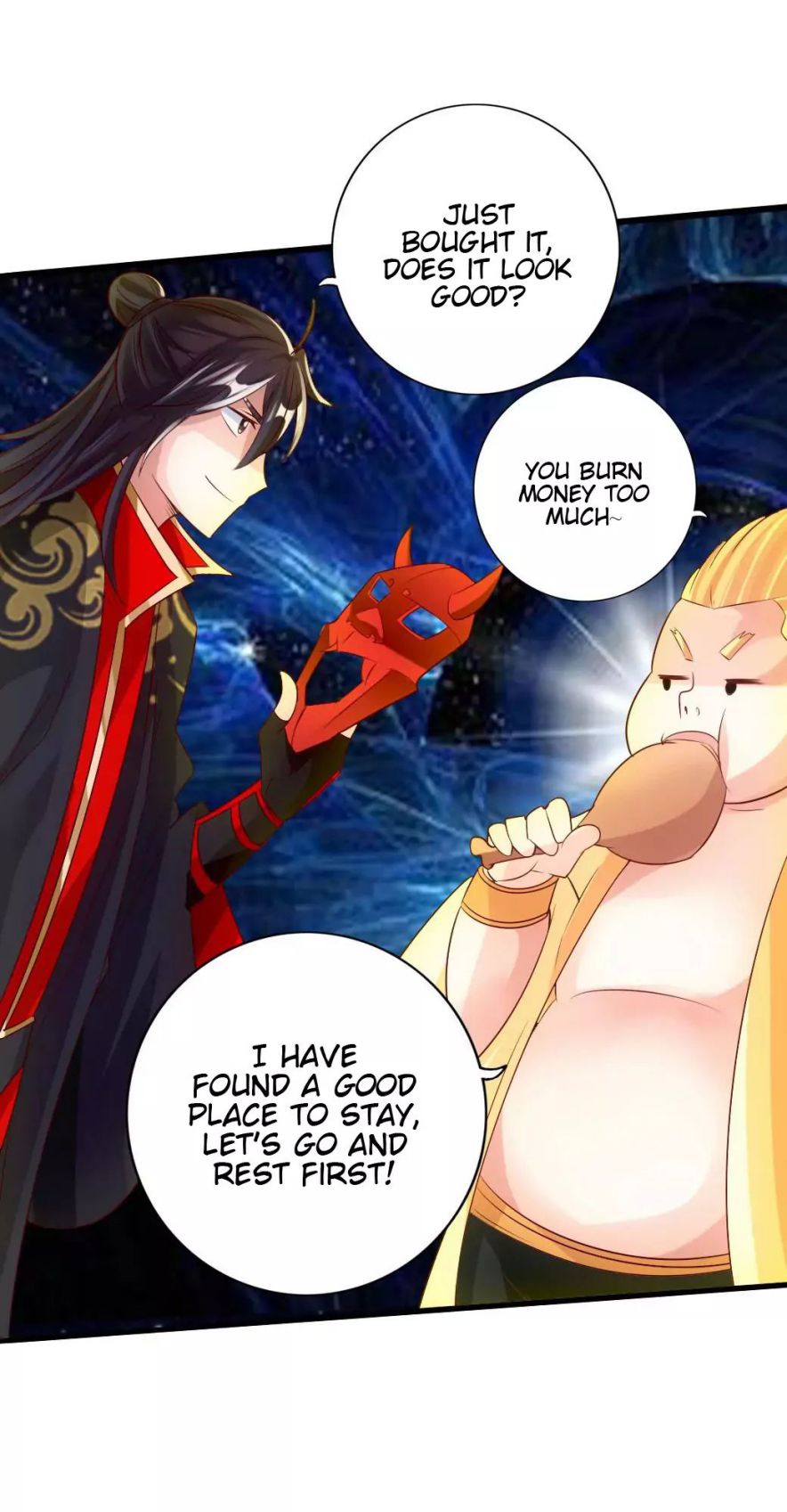 Banished Disciple’s Counterattack - chapter-43 - Page 28